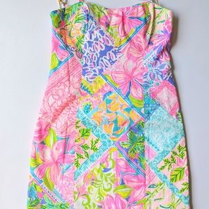 Lilly Pulitzer Shelli stetch dress Size 4